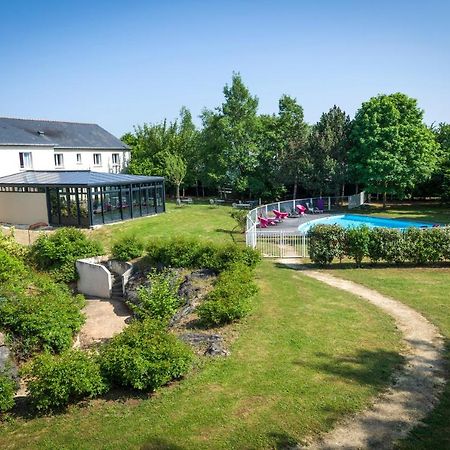 The Originals City, Hotel La Saulaie, Saumur Ouest ดูเอ-ลา-ฟงแตน ภายนอก รูปภาพ
