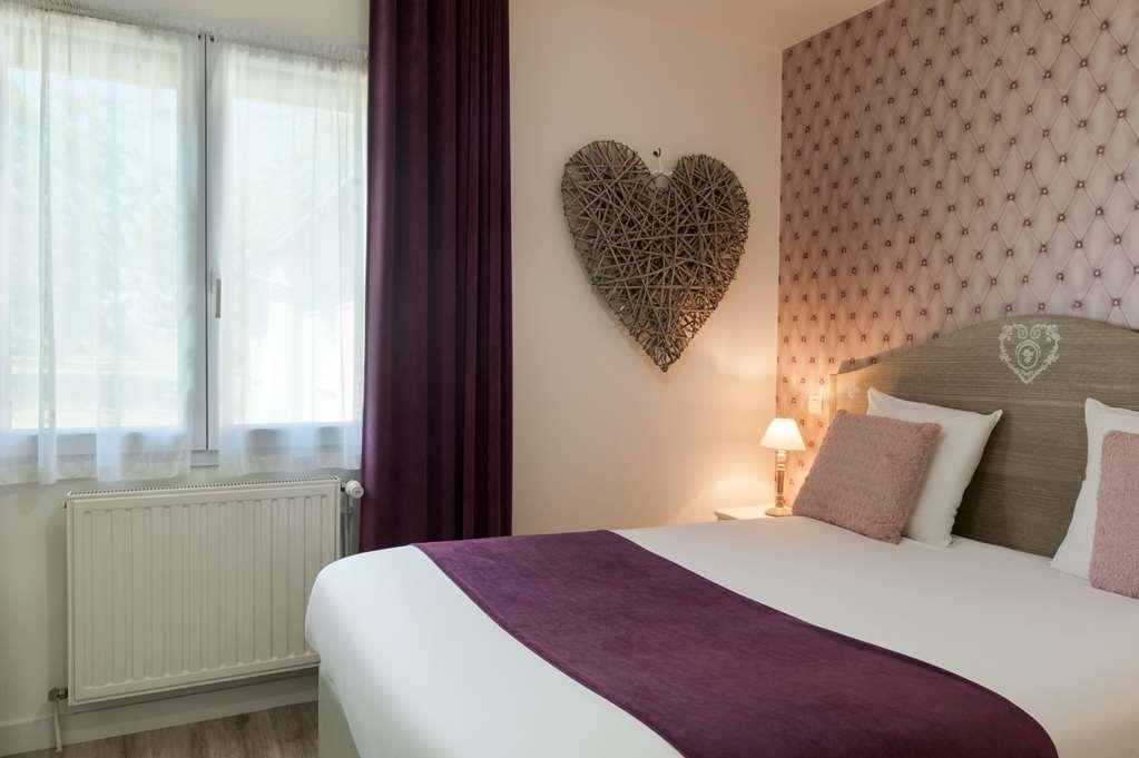 The Originals City, Hotel La Saulaie, Saumur Ouest ดูเอ-ลา-ฟงแตน ห้อง รูปภาพ
