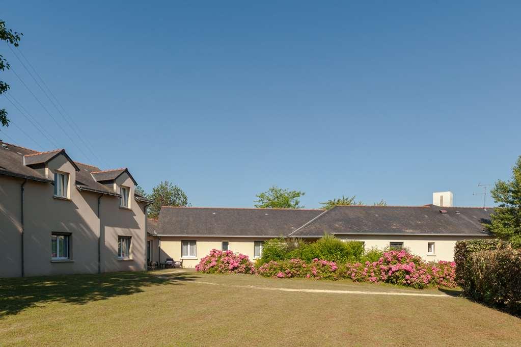 The Originals City, Hotel La Saulaie, Saumur Ouest ดูเอ-ลา-ฟงแตน ภายนอก รูปภาพ