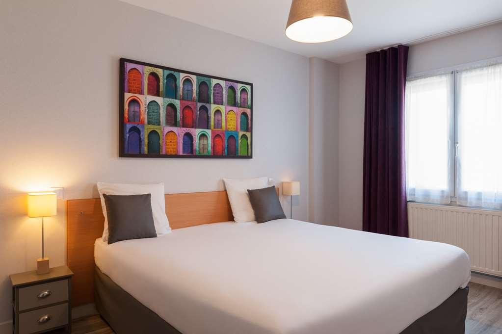 The Originals City, Hotel La Saulaie, Saumur Ouest ดูเอ-ลา-ฟงแตน ห้อง รูปภาพ