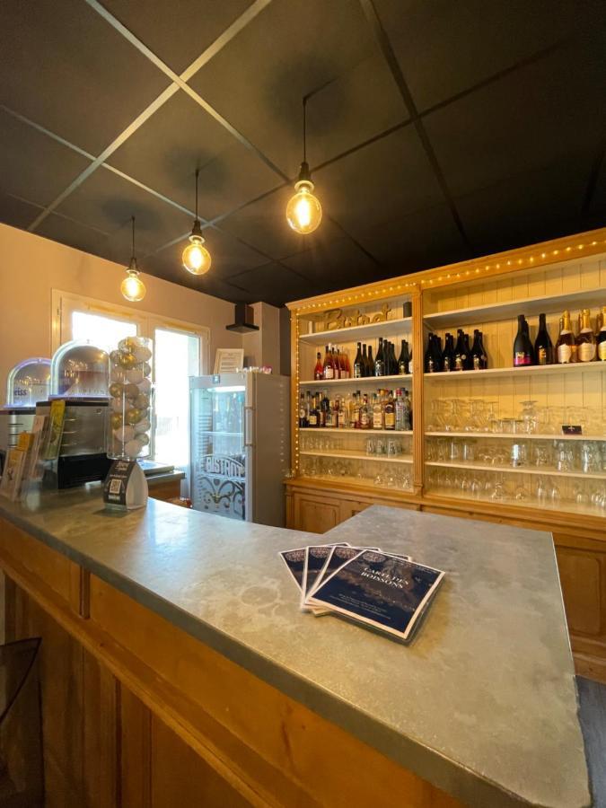 The Originals City, Hotel La Saulaie, Saumur Ouest ดูเอ-ลา-ฟงแตน ภายนอก รูปภาพ
