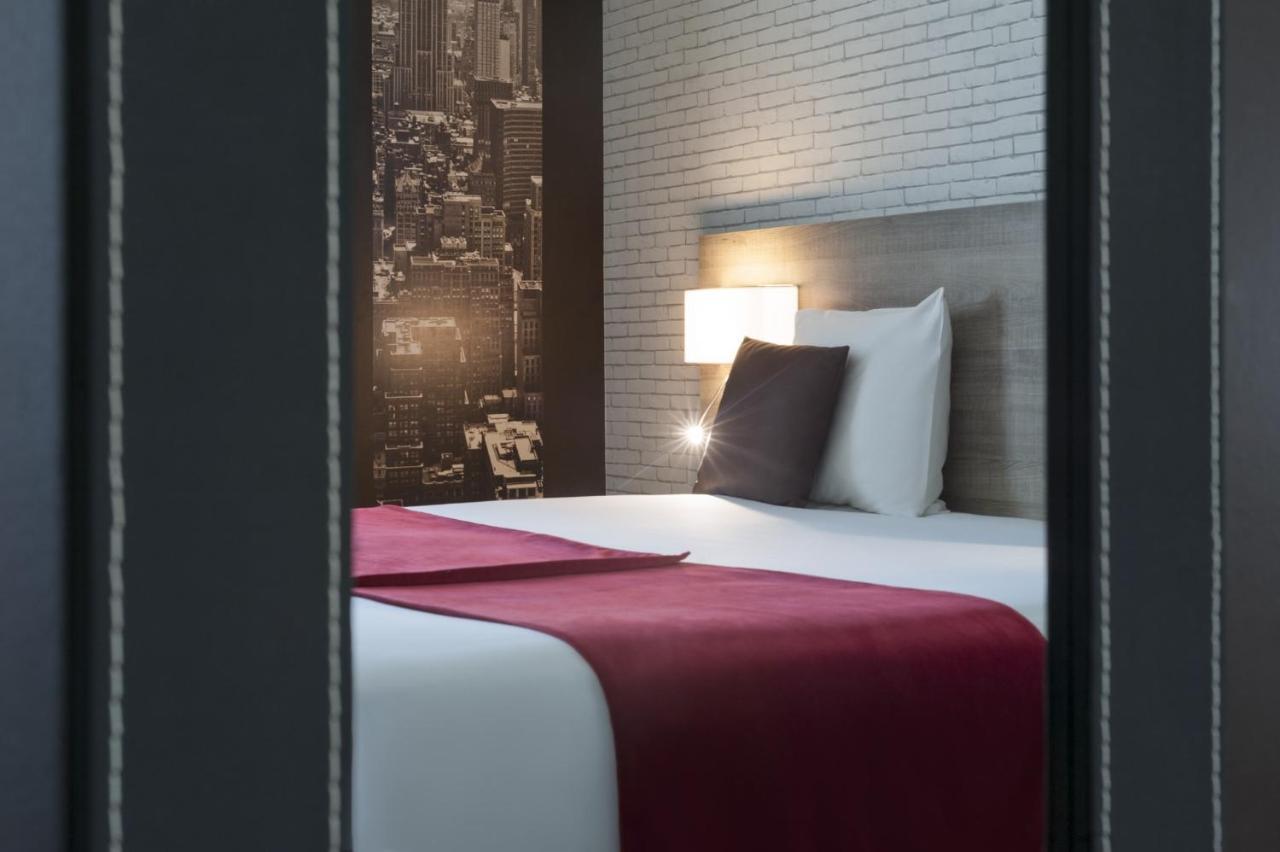 The Originals City, Hotel La Saulaie, Saumur Ouest ดูเอ-ลา-ฟงแตน ภายนอก รูปภาพ