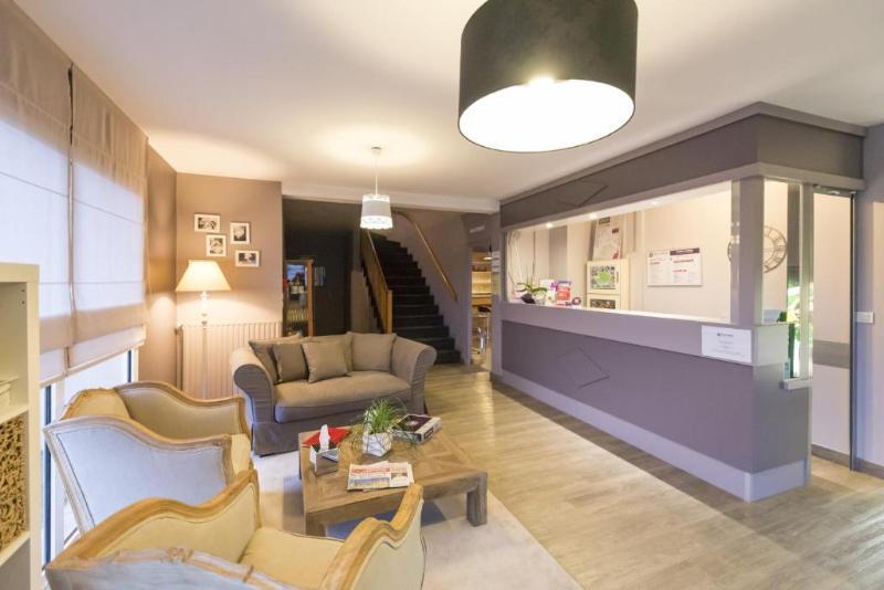 The Originals City, Hotel La Saulaie, Saumur Ouest ดูเอ-ลา-ฟงแตน ภายนอก รูปภาพ