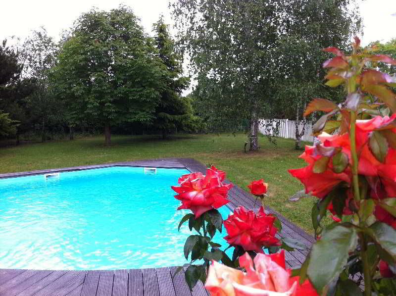 The Originals City, Hotel La Saulaie, Saumur Ouest ดูเอ-ลา-ฟงแตน ภายนอก รูปภาพ