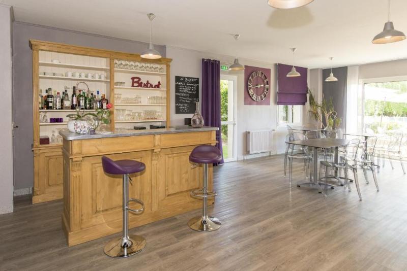 The Originals City, Hotel La Saulaie, Saumur Ouest ดูเอ-ลา-ฟงแตน ภายนอก รูปภาพ