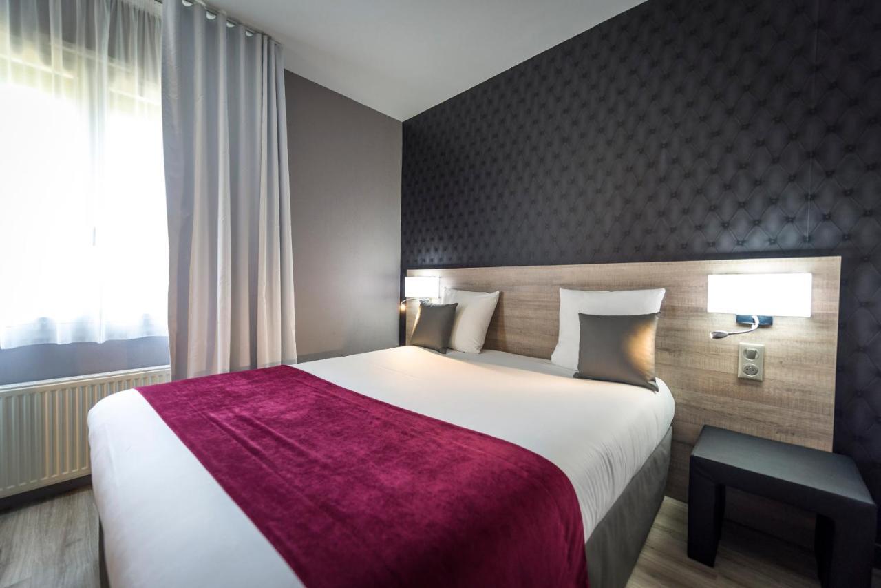 The Originals City, Hotel La Saulaie, Saumur Ouest ดูเอ-ลา-ฟงแตน ภายนอก รูปภาพ